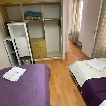 Karol Hostal 蓬塔阿雷纳斯 外观 照片