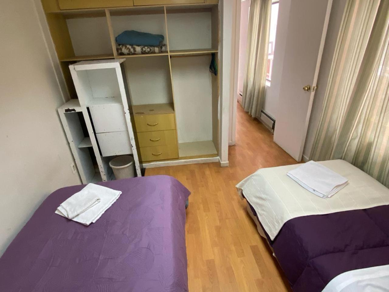 Karol Hostal 蓬塔阿雷纳斯 外观 照片