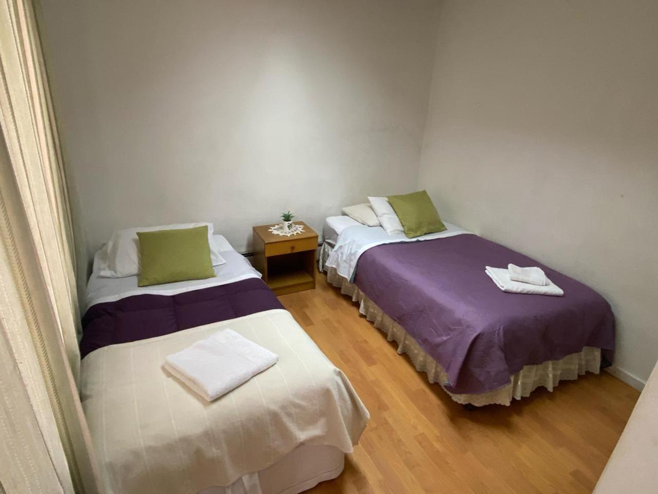 Karol Hostal 蓬塔阿雷纳斯 外观 照片