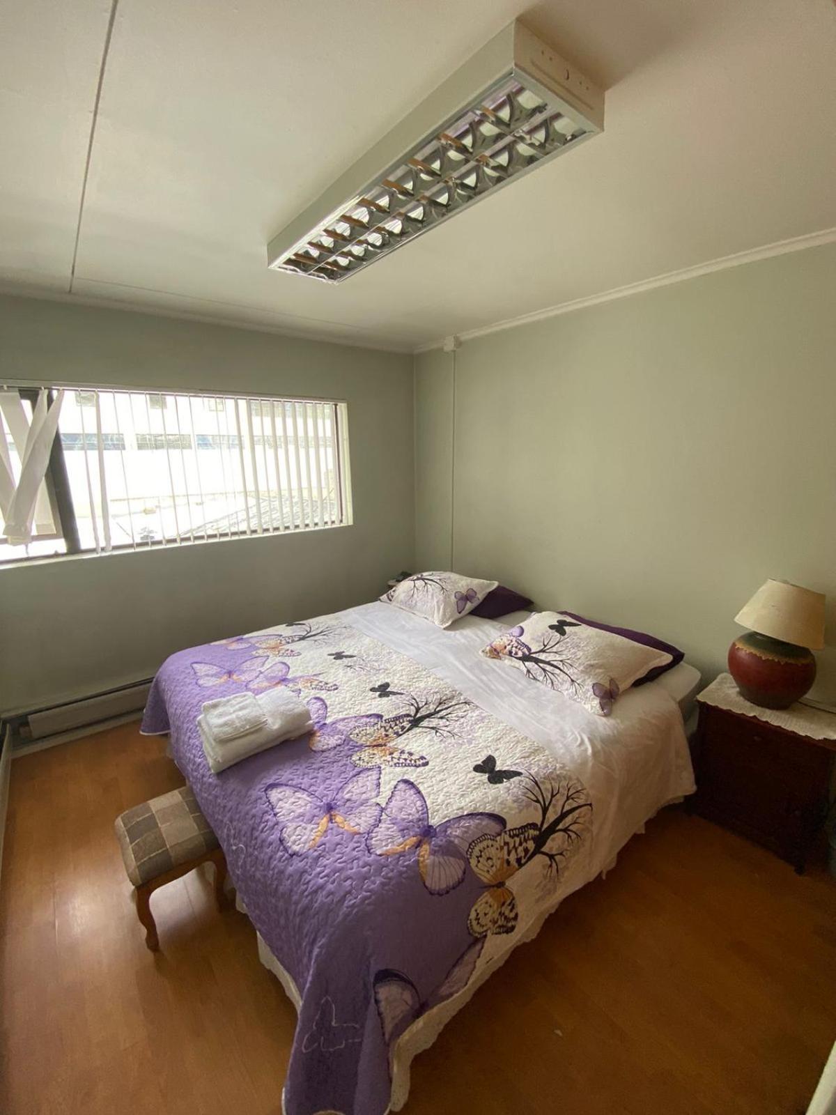 Karol Hostal 蓬塔阿雷纳斯 外观 照片