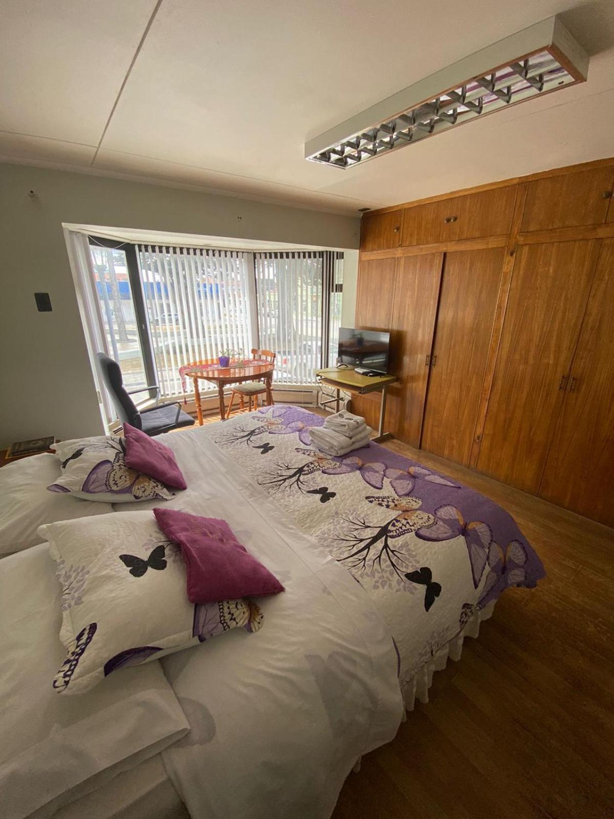 Karol Hostal 蓬塔阿雷纳斯 外观 照片