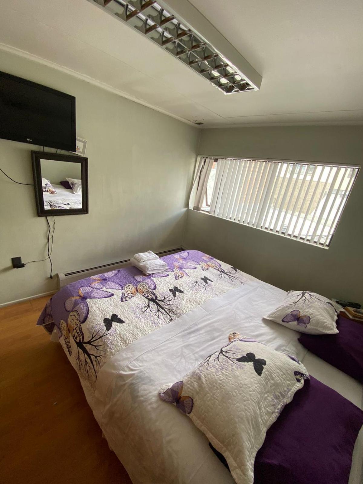 Karol Hostal 蓬塔阿雷纳斯 外观 照片