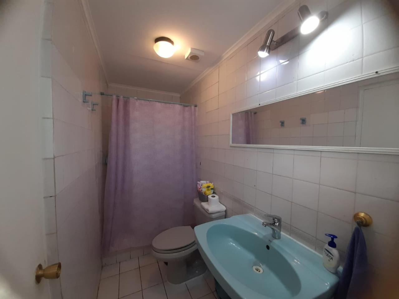 Karol Hostal 蓬塔阿雷纳斯 外观 照片